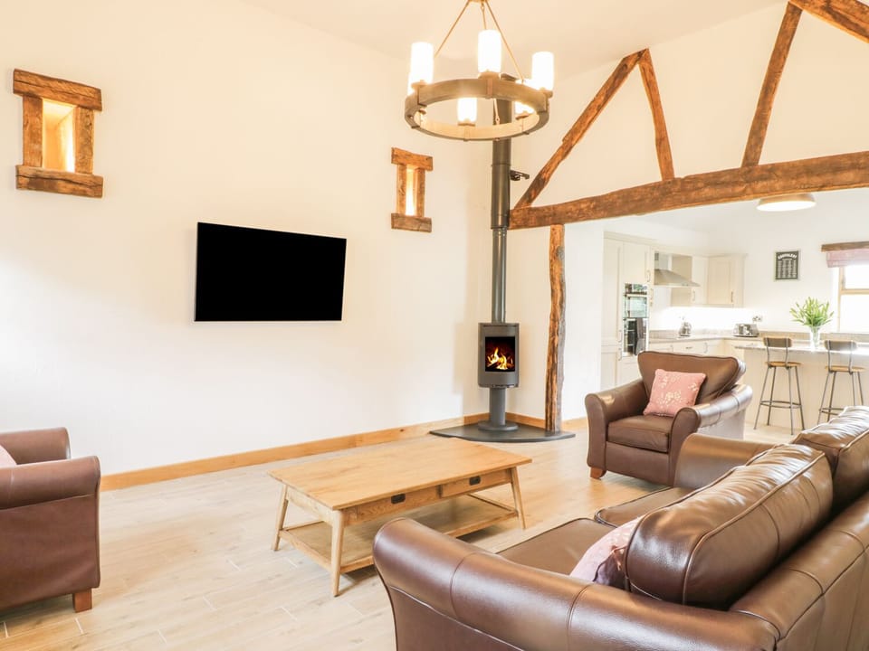 Cottage | Interior