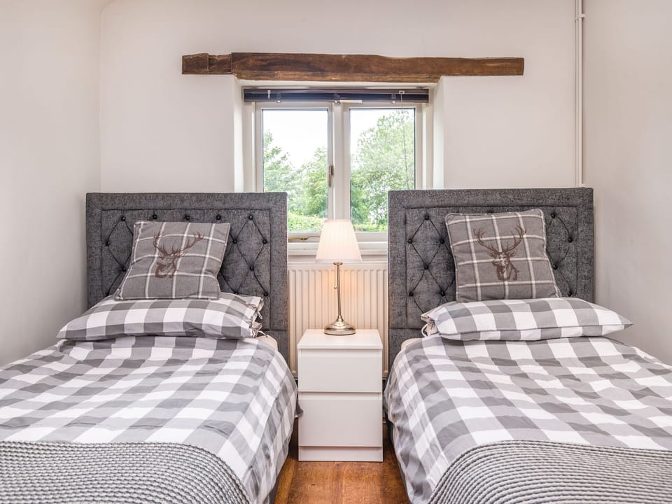Teal Barn Annexe Cottage in England