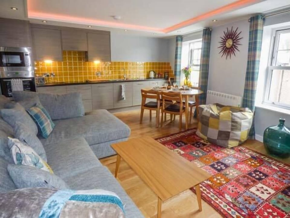 Cottage | Living area | TV, DVD player