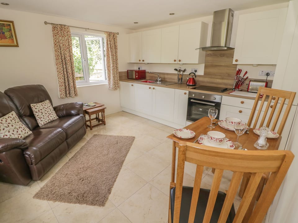 Cottage | Living room