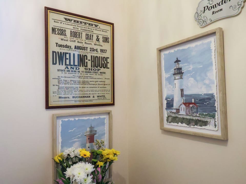 Cottage | Interior detail