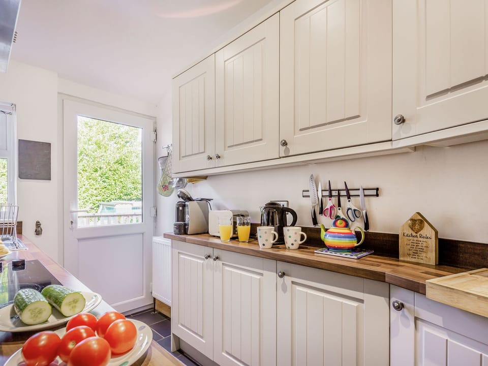 Cottage | Interior