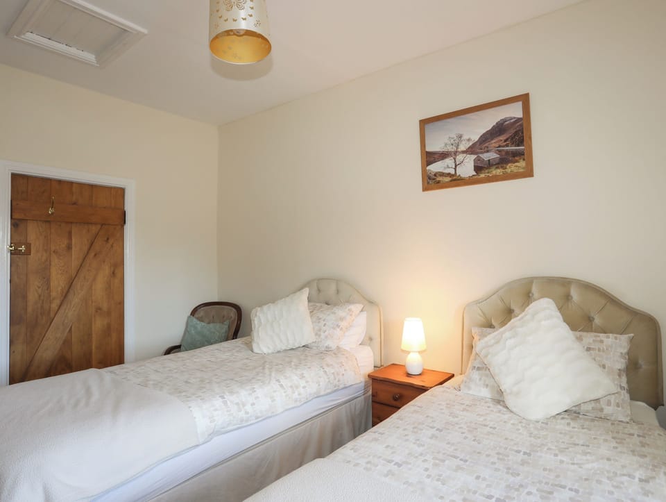 Pabo Lodge Cottage in Wales