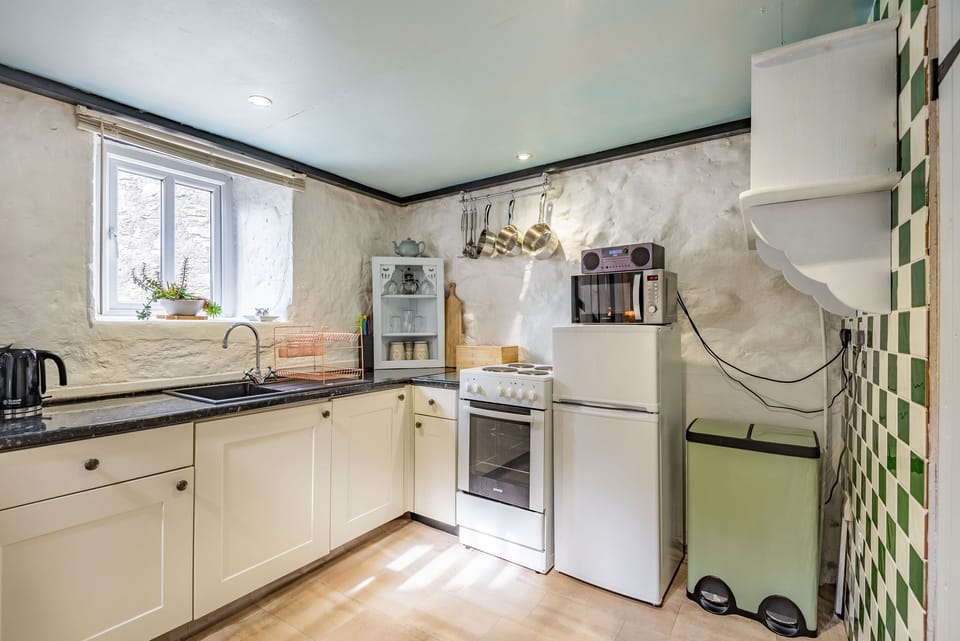 Cottage | Interior