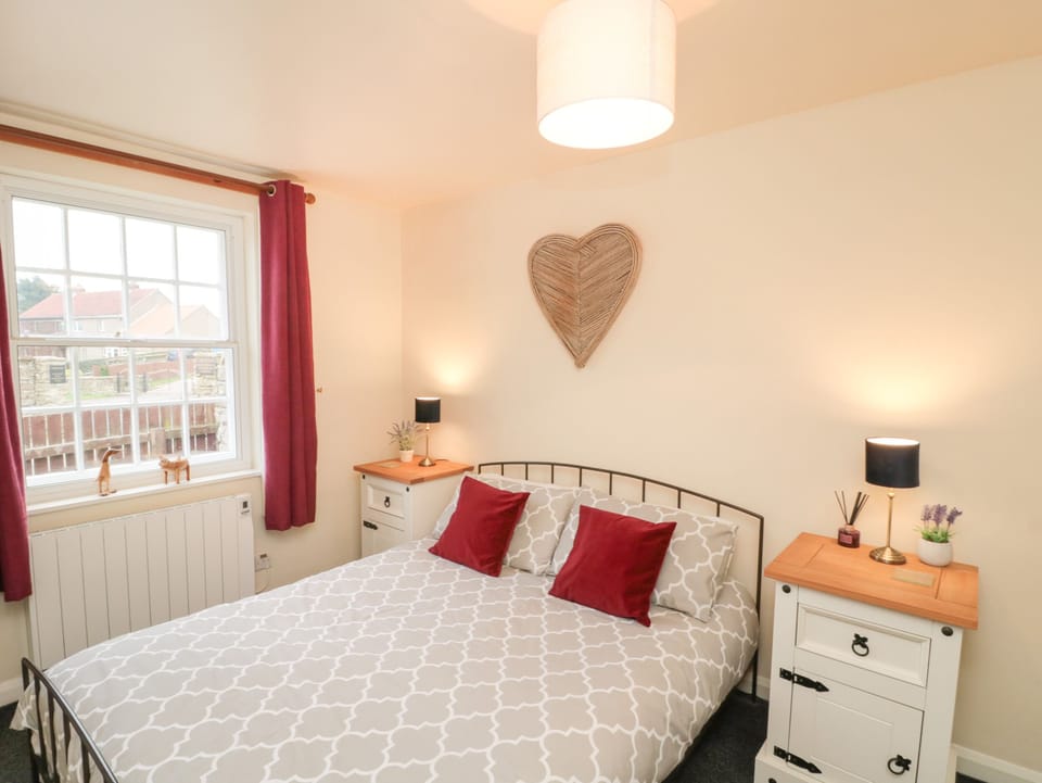 Apartment 1 Sneaton Hall Cottage in England