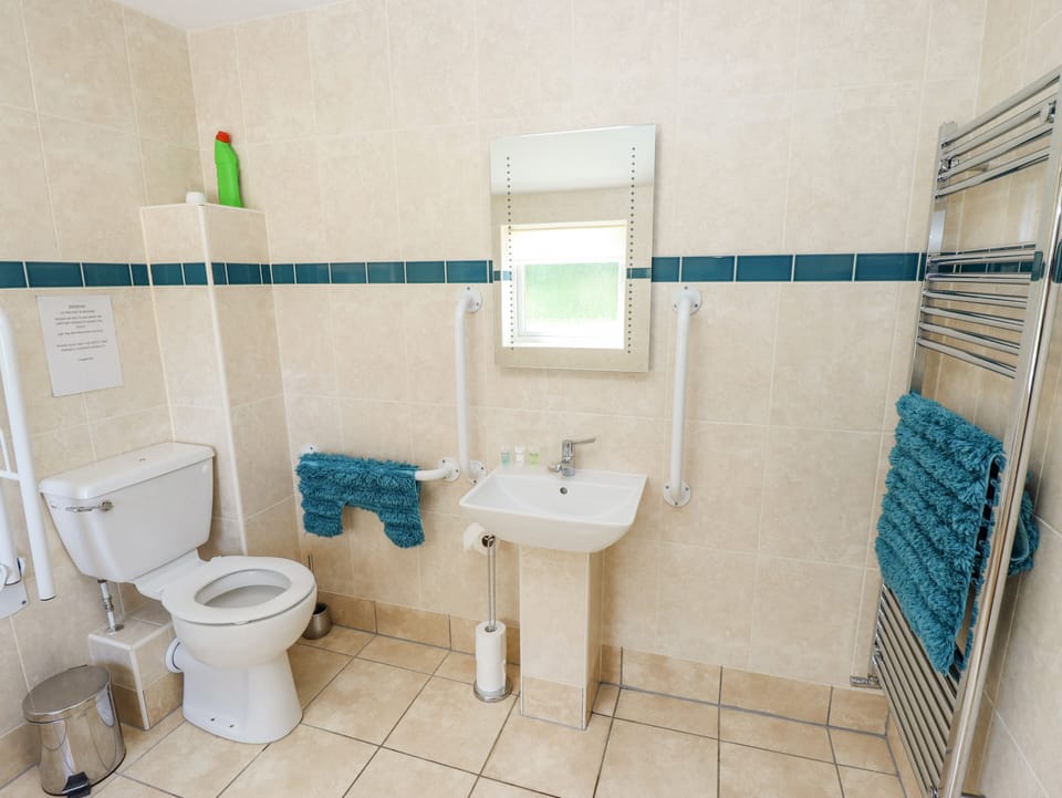 Westerby Lodge Cottage in England