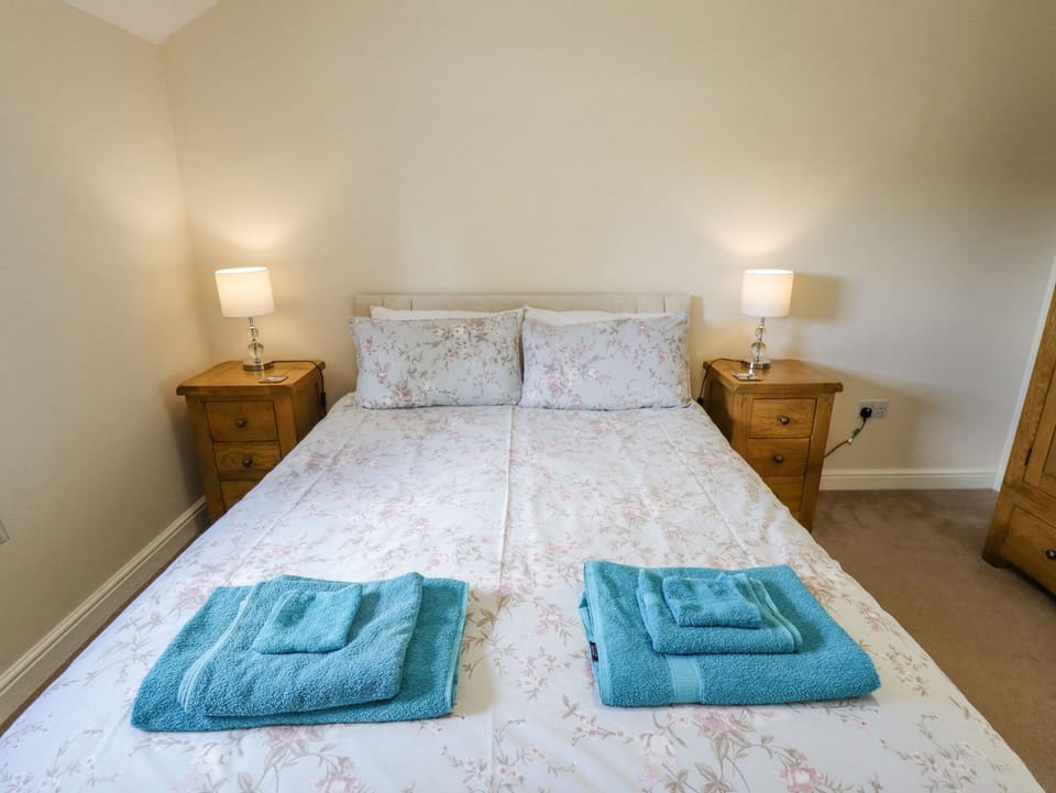 Westerby Lodge Cottage in England