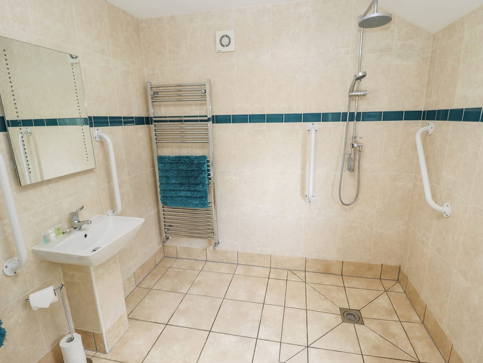 Westerby Lodge Cottage in England