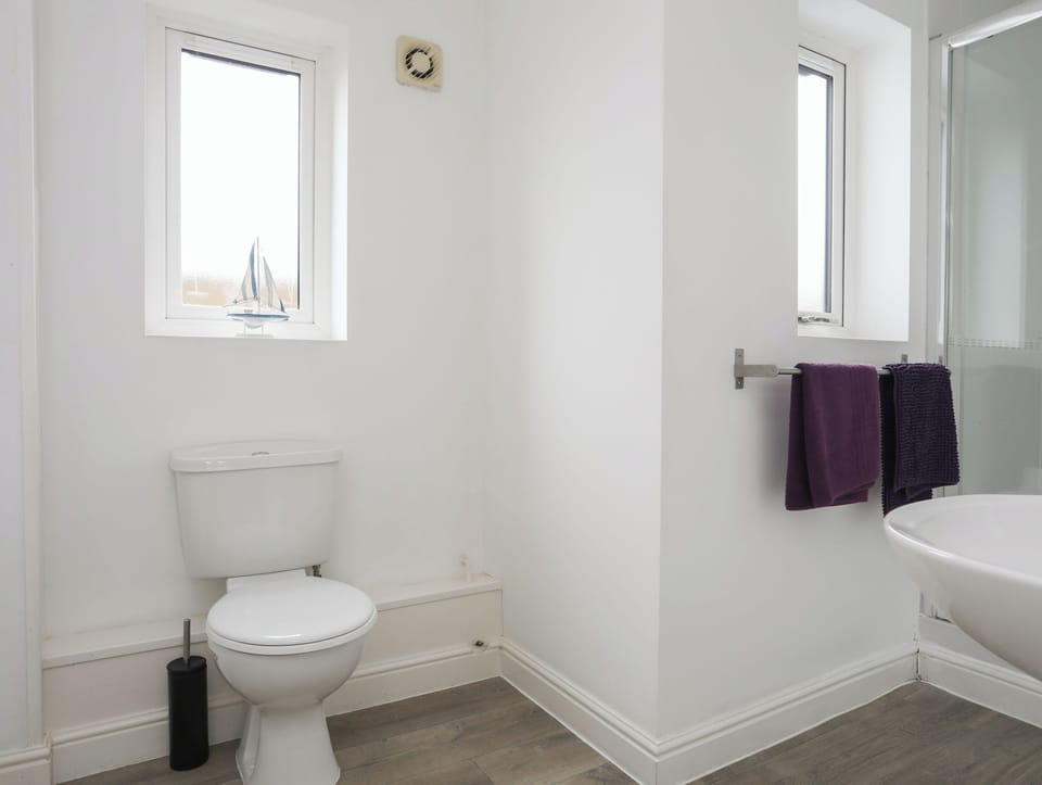 3 Marina View Cottage in Pwllheli