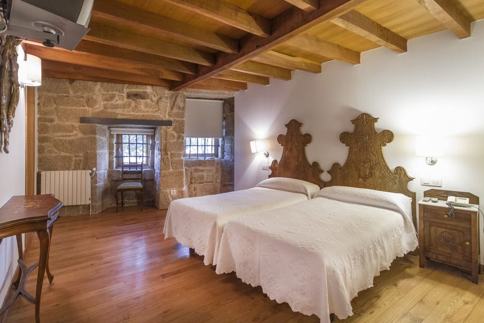 Double or Twin Room | Free WiFi, bed sheets