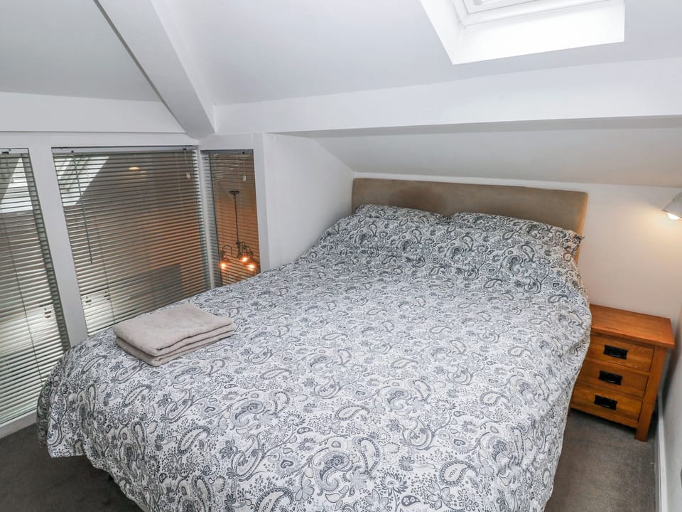 Trelessy Lodge Cottage in Amroth