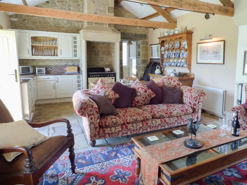 Cottage | Living room