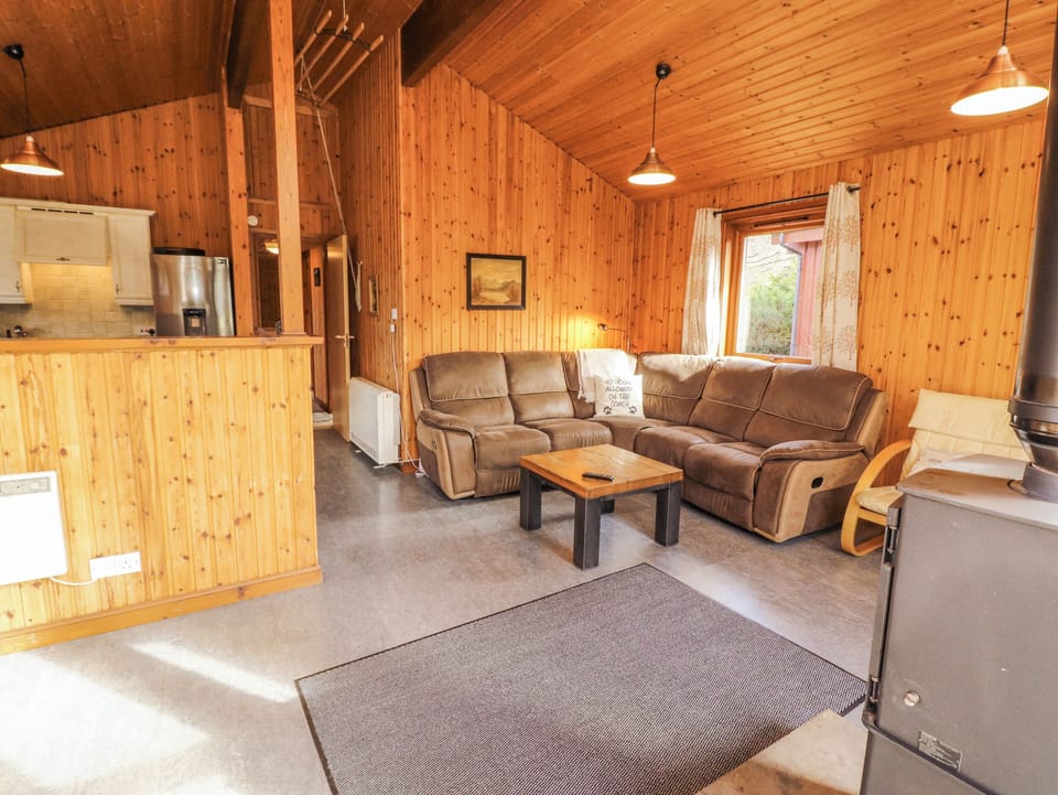 Cottage | Living area