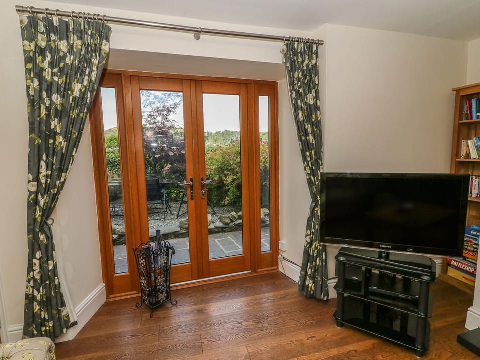 Cottage | Living room