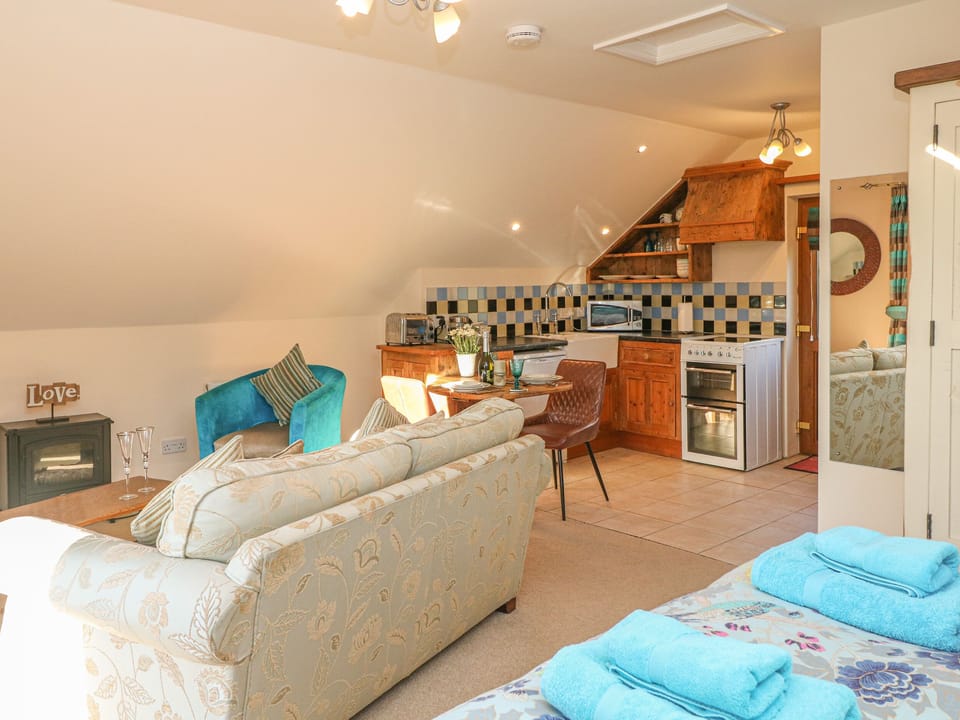 Cottage | Interior