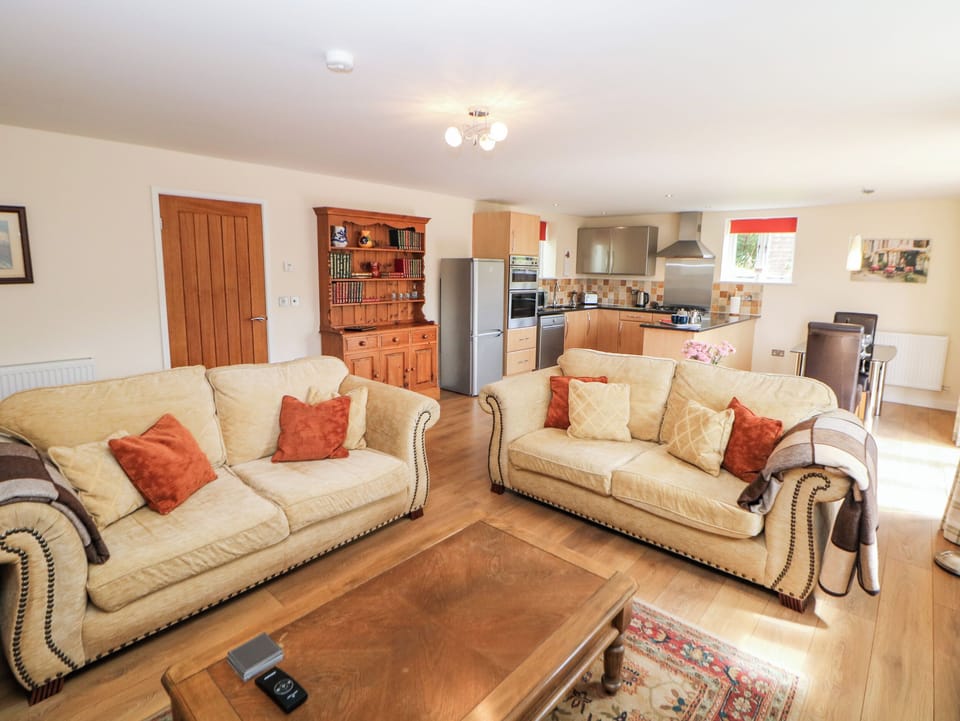 Cottage | Living area