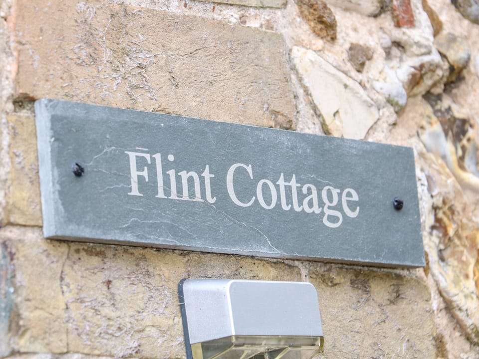 Flint Cottage Cottage in Swaffham