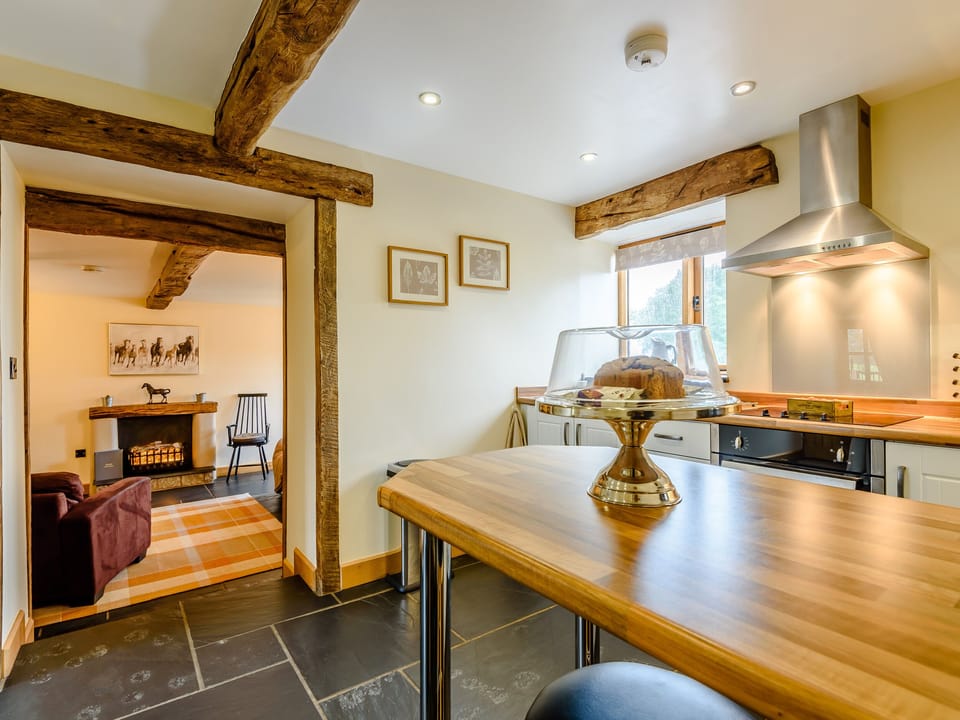 Cottage | Interior