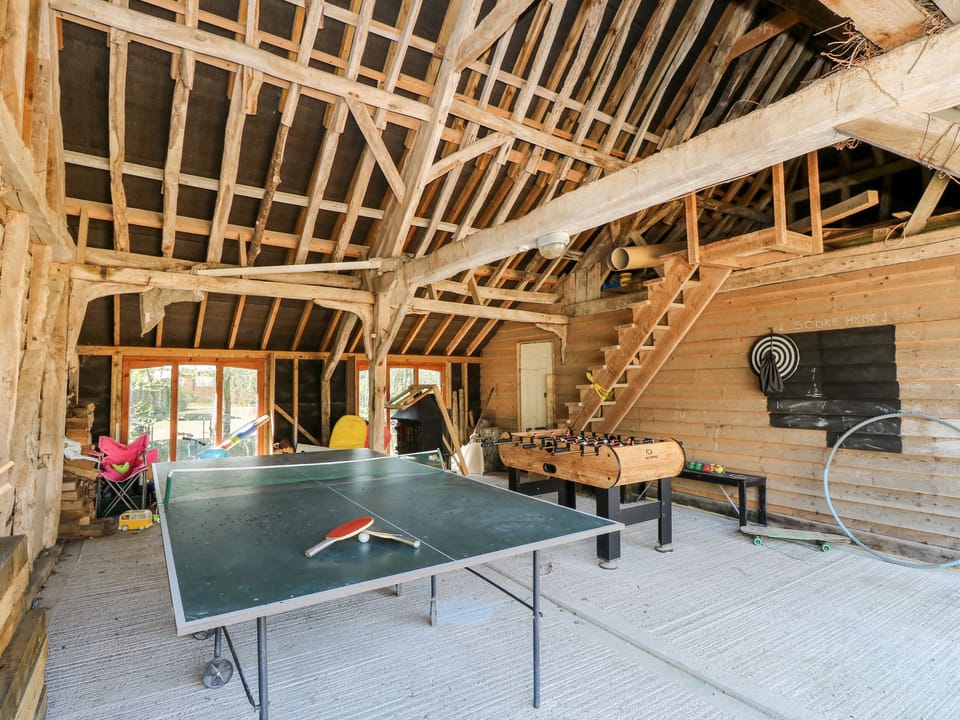 Cottage | Game room
