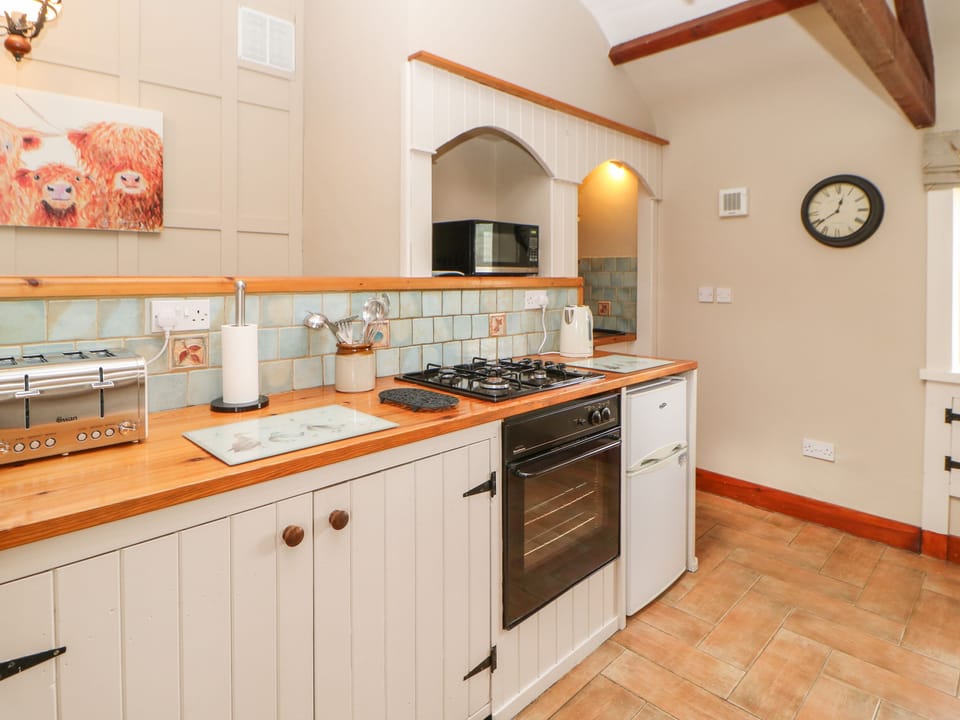 Cottage | Interior