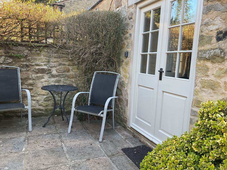 Cottage | Terrace/patio