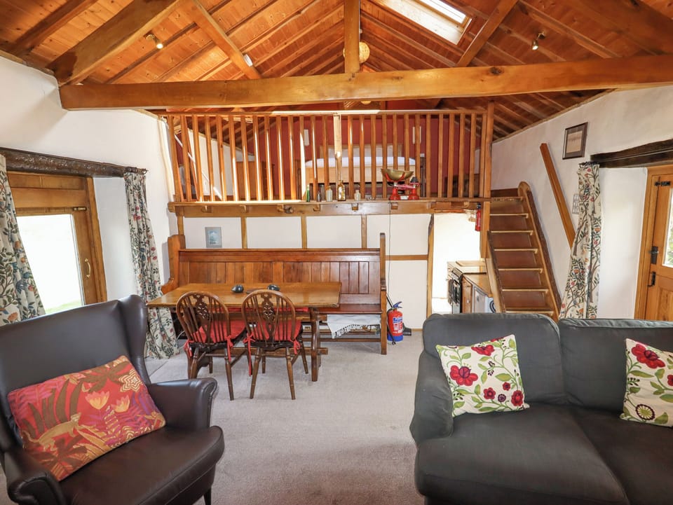 Cottage | Living area