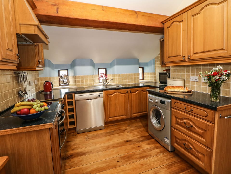 Cottage | Interior