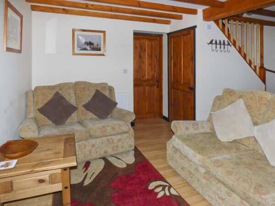 Cottage | Living room | TV, DVD player