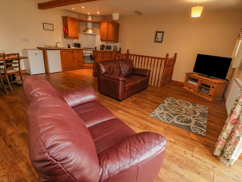Cottage | Living room