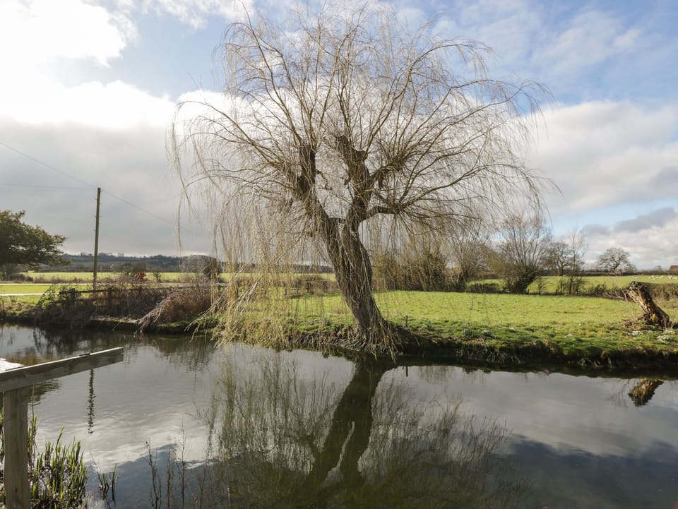 Cottage | Property grounds
