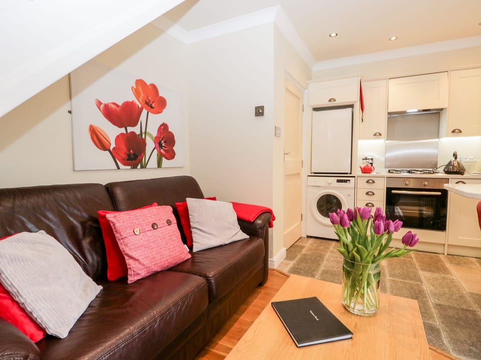 Cottage | Living room