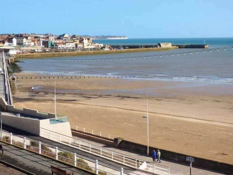 Sandy Shore Cottage in Bridlington