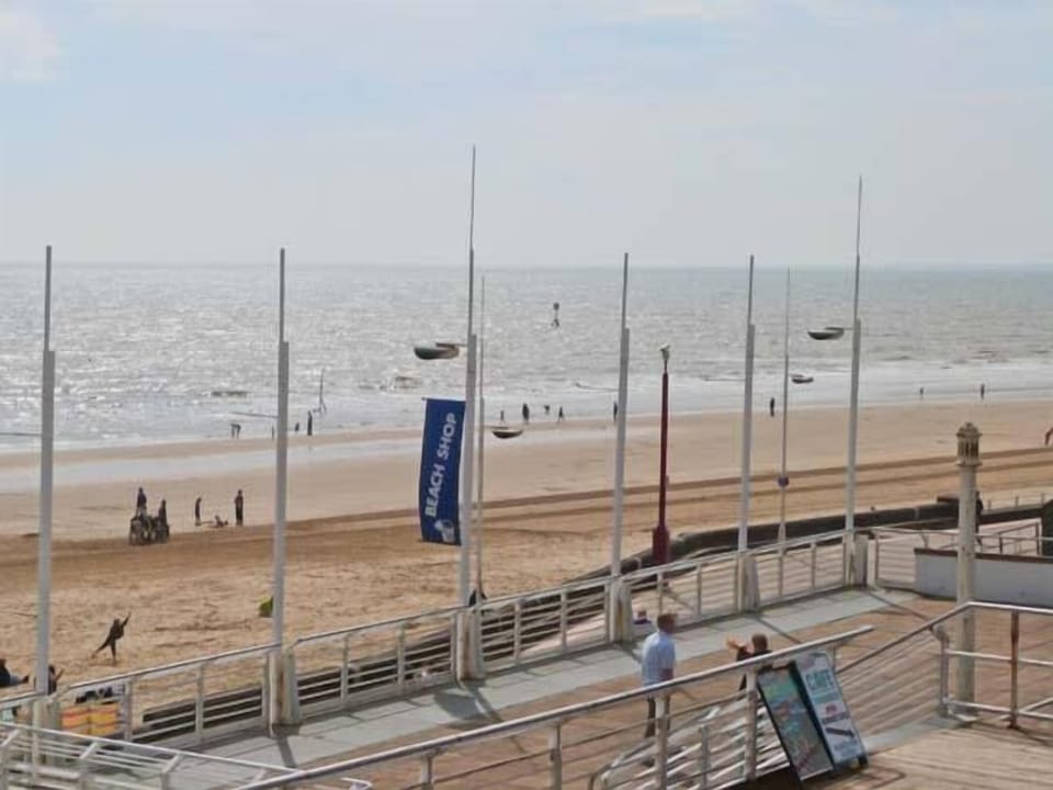 Sandy Shore Cottage in Bridlington