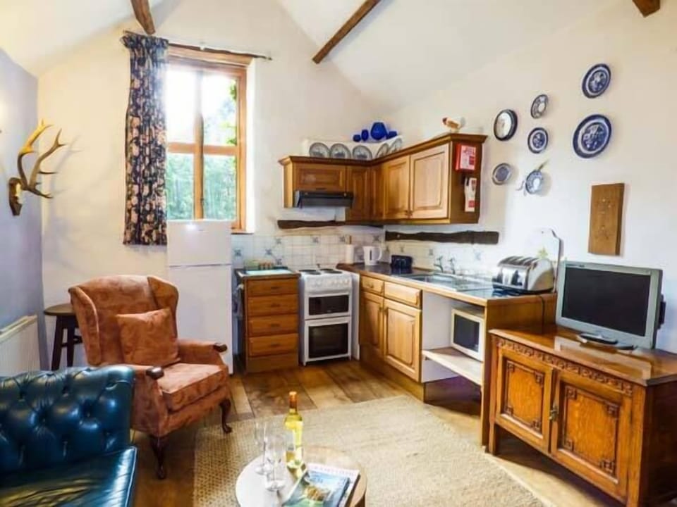 Cottage | Interior