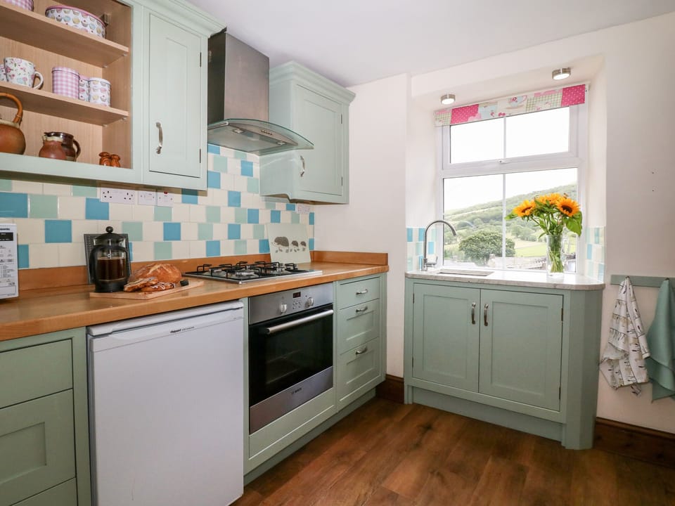 Cottage | Interior