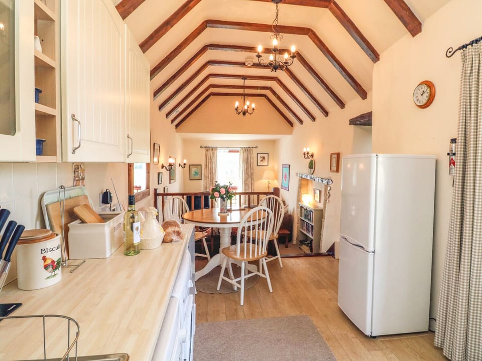 Cottage | Interior
