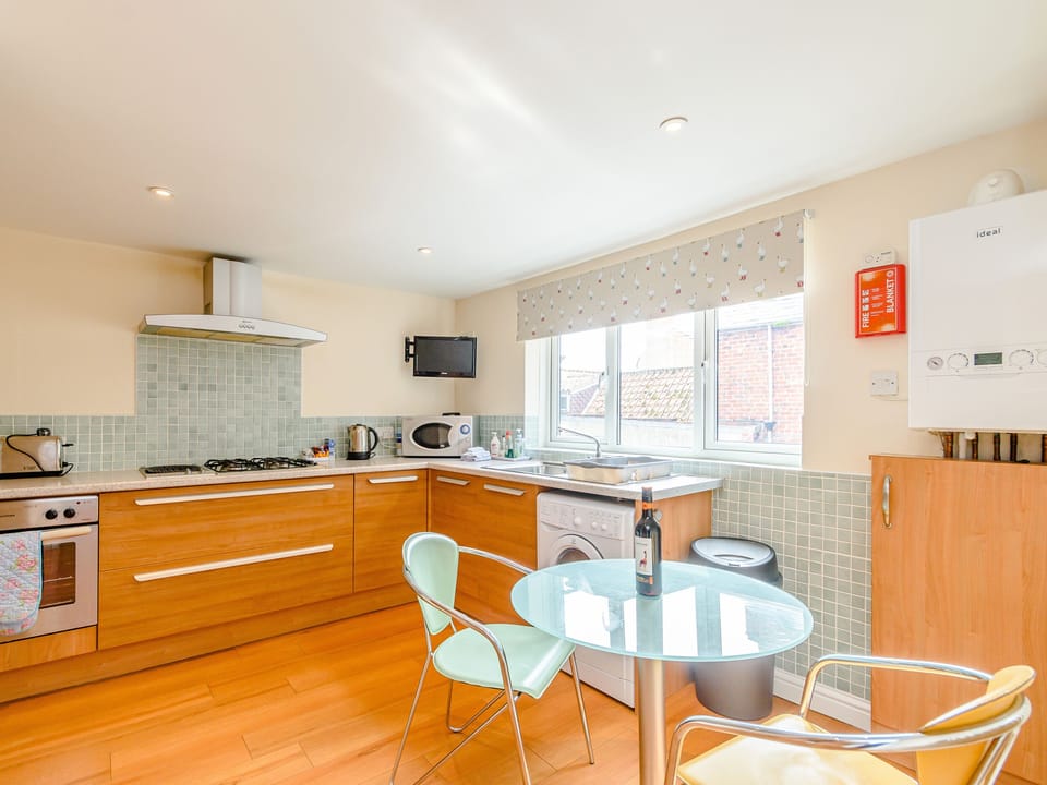 Cottage | Interior