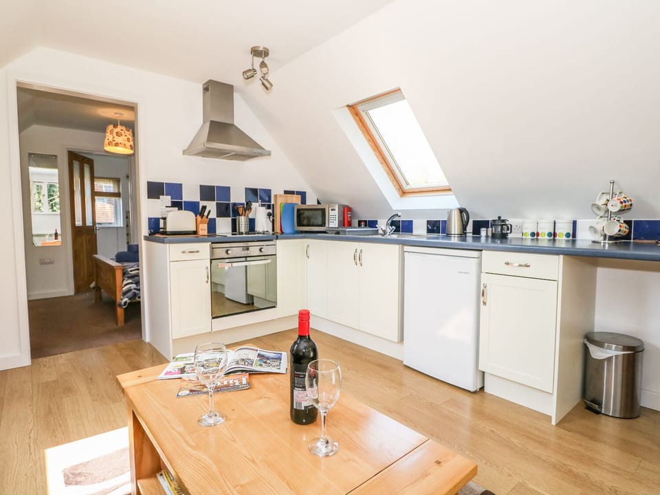 Cottage | Interior