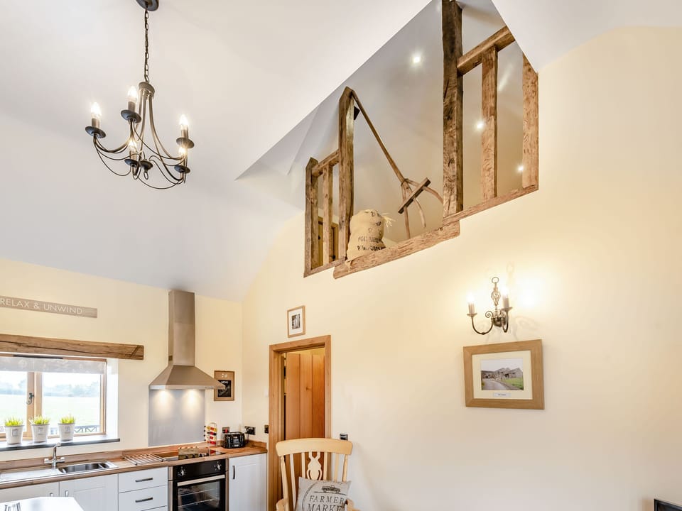 Cottage | Interior
