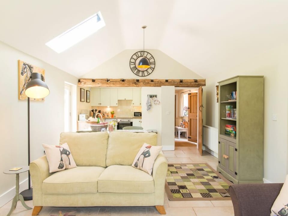 Cottage | Living room | TV, DVD player