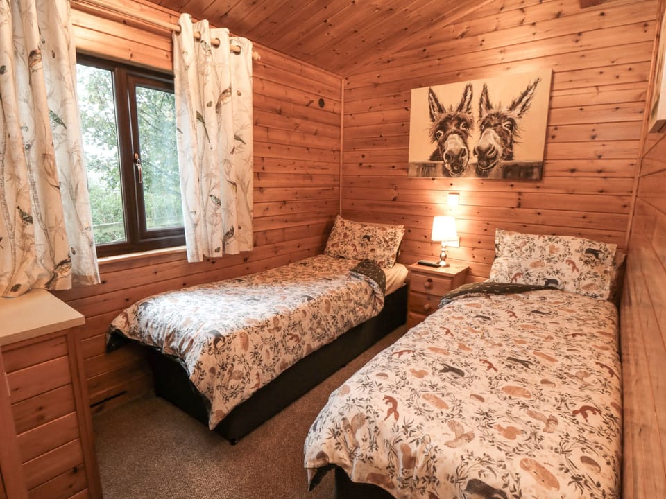 Sycamore Lodge Cottage in England