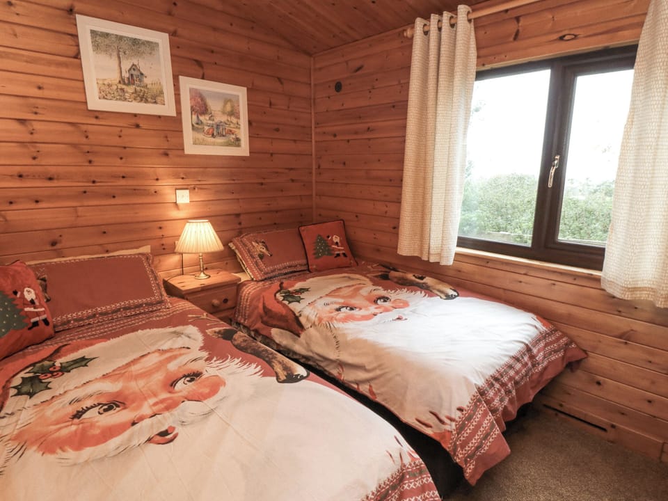 Sycamore Lodge Cottage in England