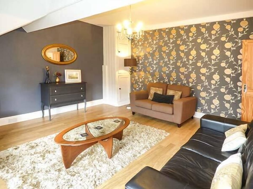 Cottage | Living room | TV, DVD player