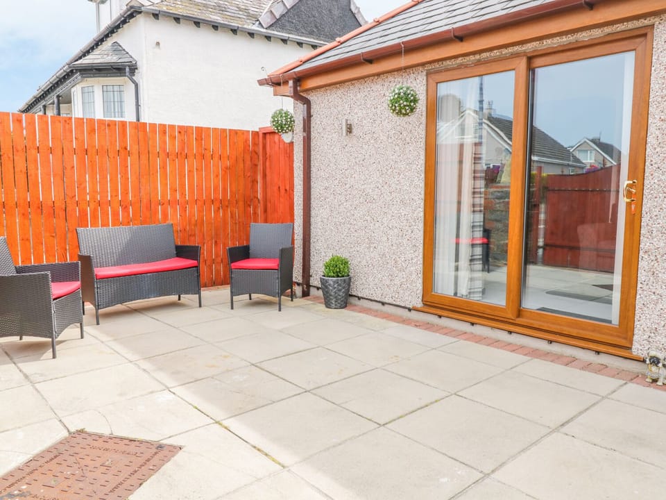Cottage | Balcony
