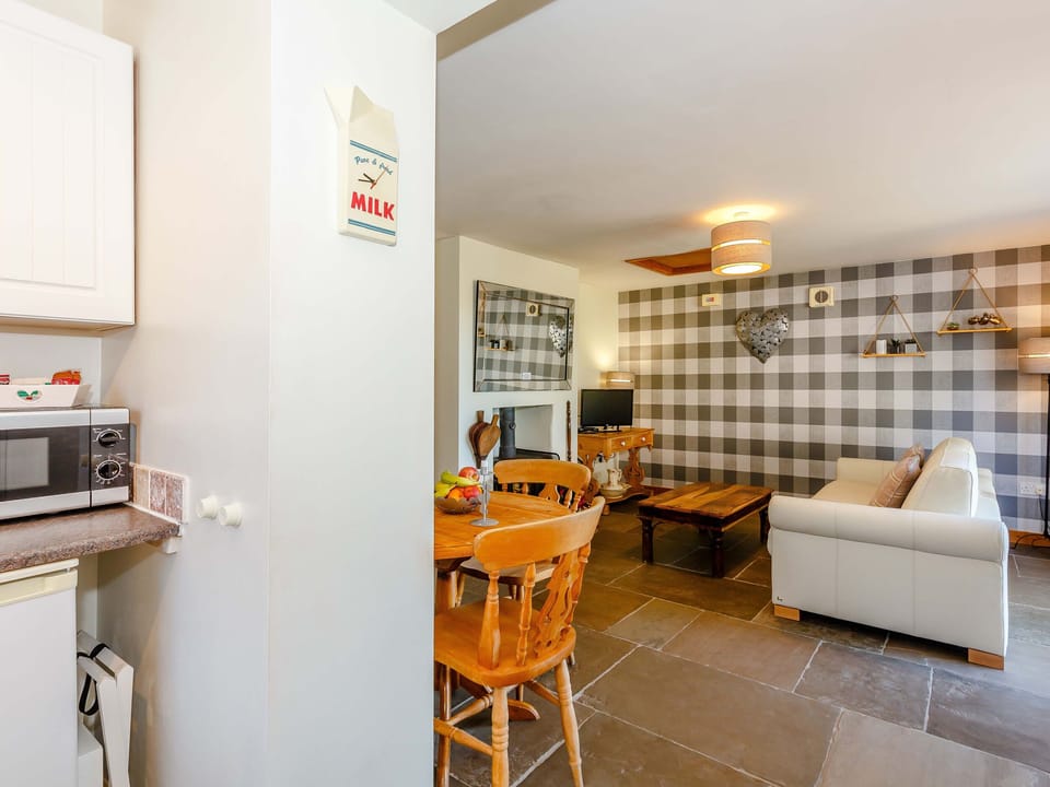 Cottage | Living room | TV, DVD player