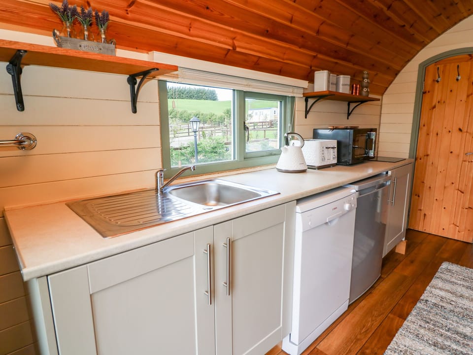 Cottage | Interior