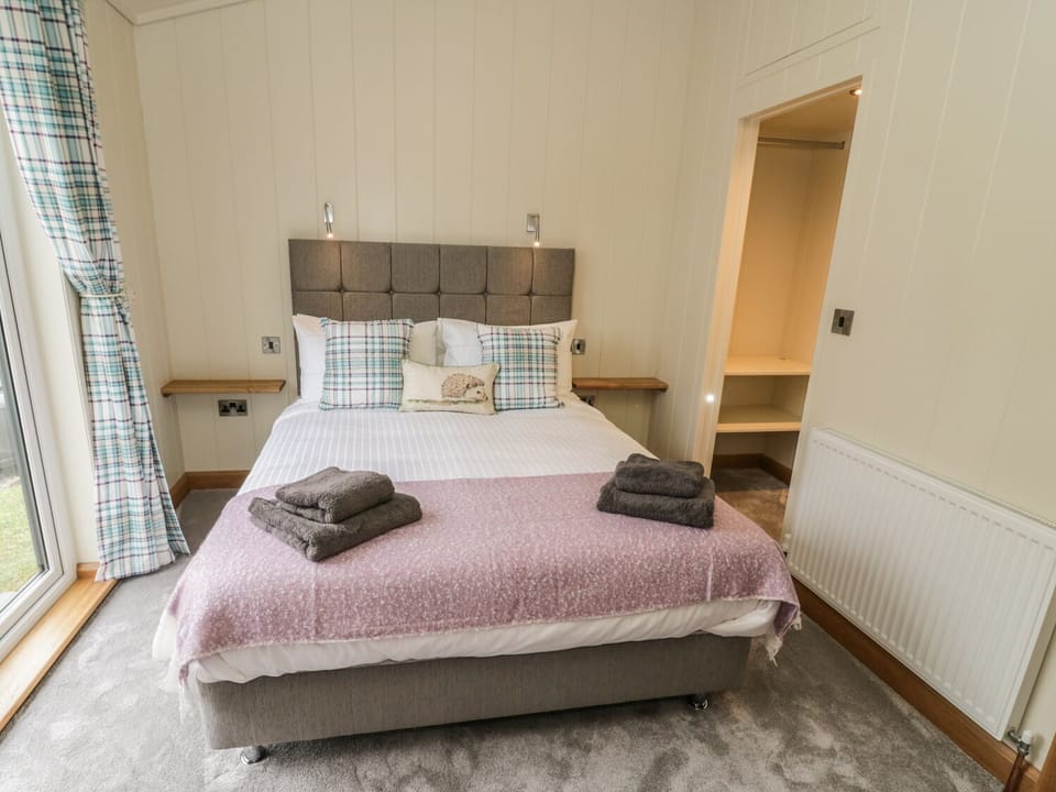 Woodpecker Lodge Cottage in Craven District