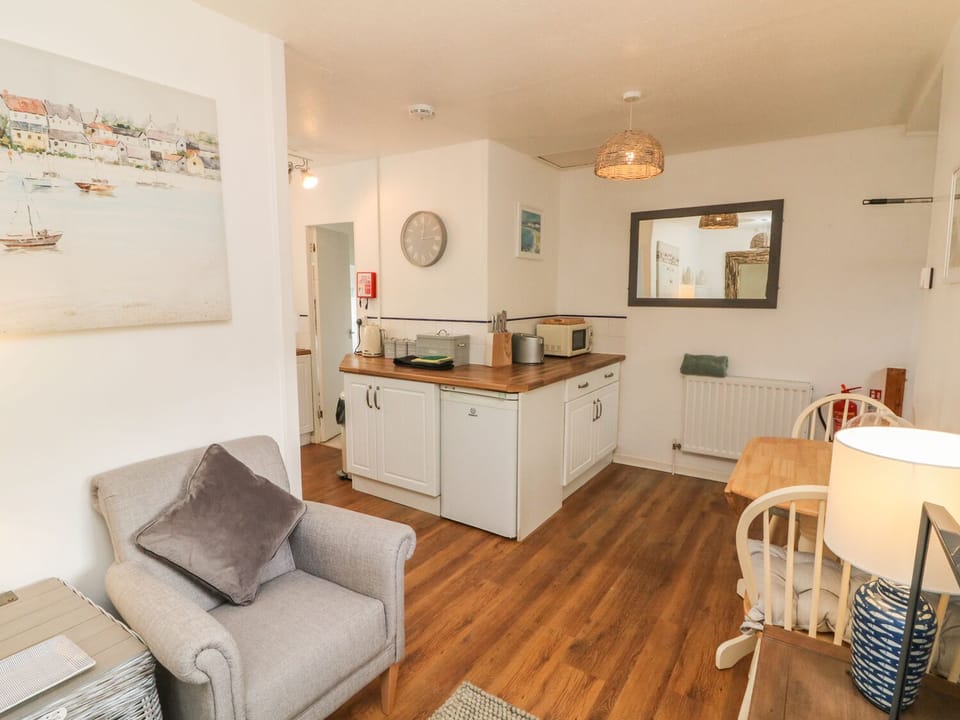 Cottage | Living room | TV