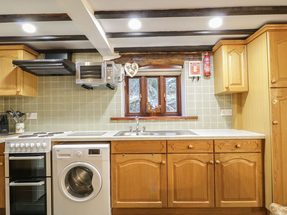 Cottage | Interior