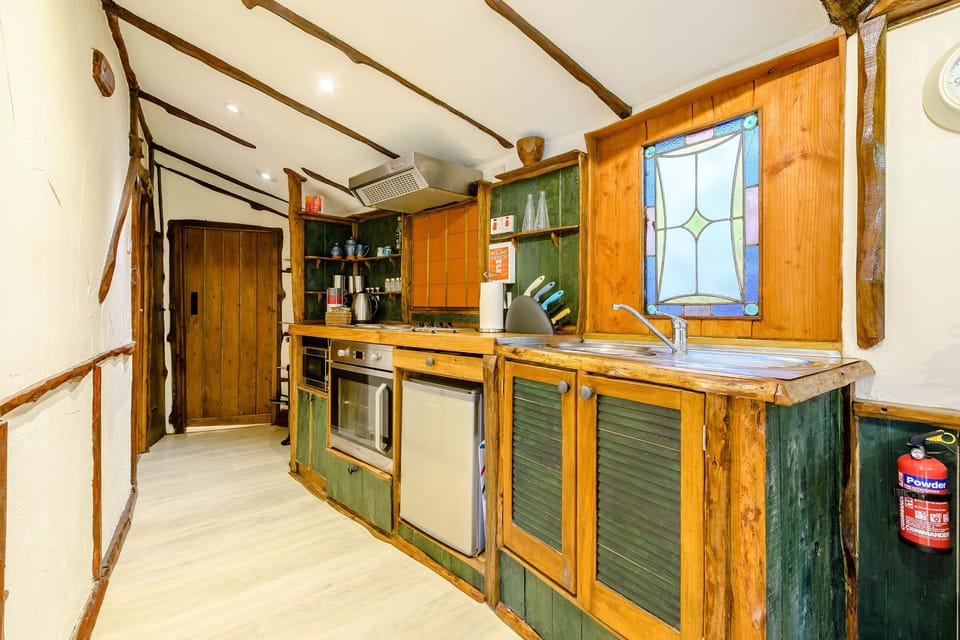 Cottage | Interior
